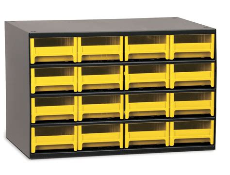 steel drawer bin cabinet|large storage bins with drawers.